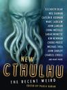 Cover image for New Cthulhu